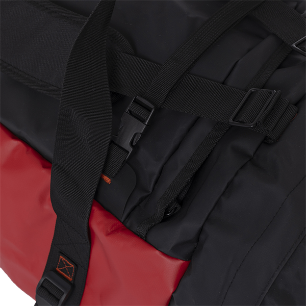  trangoworld Bolso Expedicion 120 Rojo/negro 