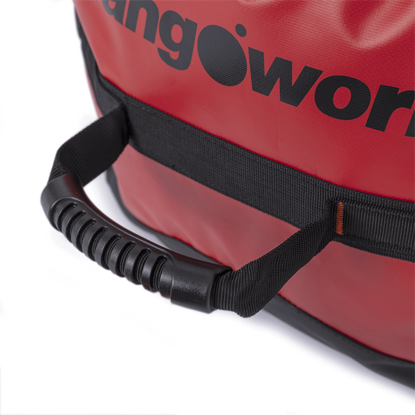  trangoworld Bolso Expedicion 120 Rojo/negro 