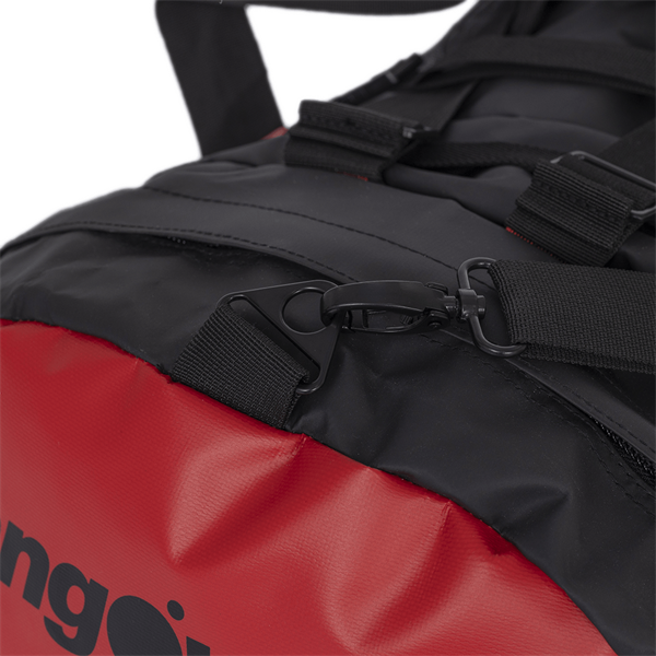  trangoworld Bolso Expedicion 120 Rojo/negro 