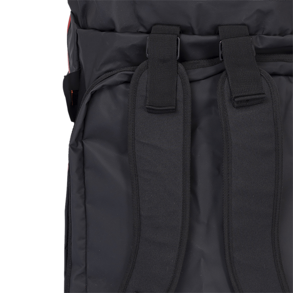  trangoworld Bolso Expedicion 120 Rojo/negro 