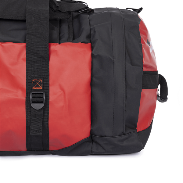  trangoworld Bolso Expedicion 120 Rojo/negro 