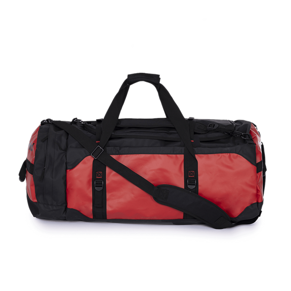  trangoworld Bolso Expedicion 120 Rojo/negro 