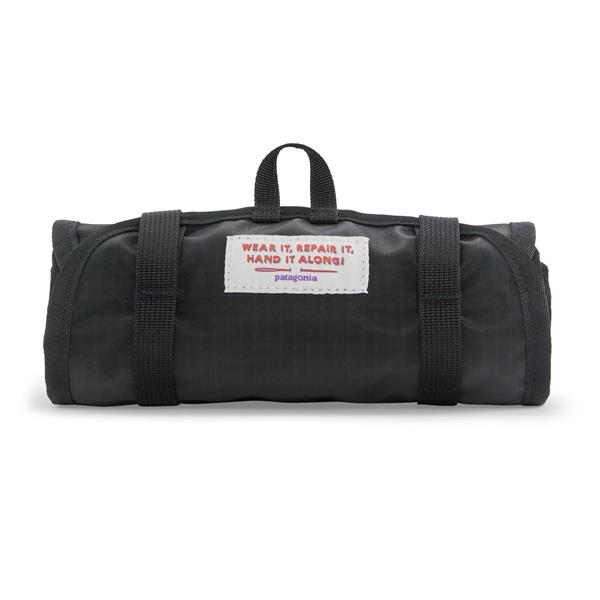  patagonia Worn Wear Repair Roll Black 