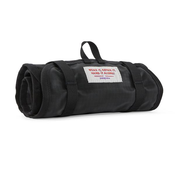  patagonia Worn Wear Repair Roll Black 