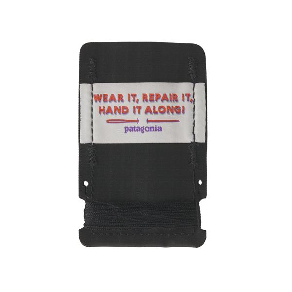  patagonia Worn Wear Repair Roll Black 