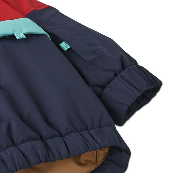 Patagonia Baby Snow Pile Jkt Touring Red