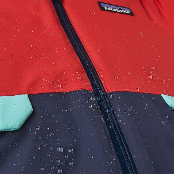 Patagonia Baby Snow Pile Jkt Touring Red