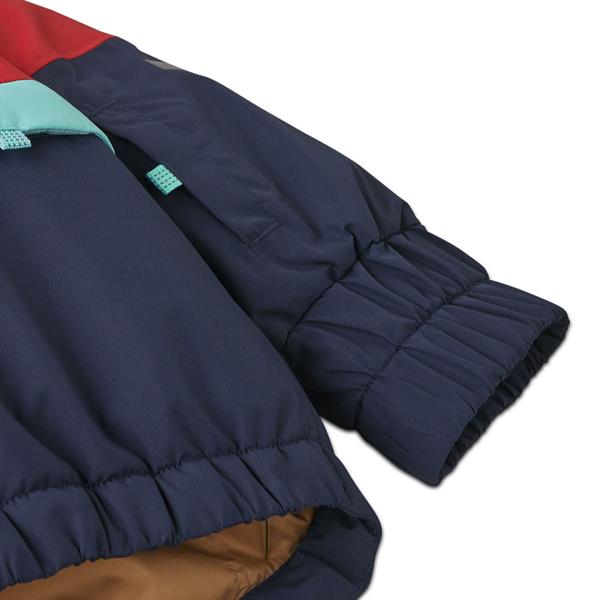 Patagonia Baby Snow Pile Jkt Touring Red
