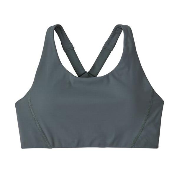  patagonia Ws Shadowlite Mid Impact Adjust Bra Nouv 