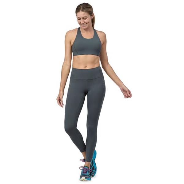  patagonia Ws Shadowlite Mid Impact Adjust Bra Nouv 