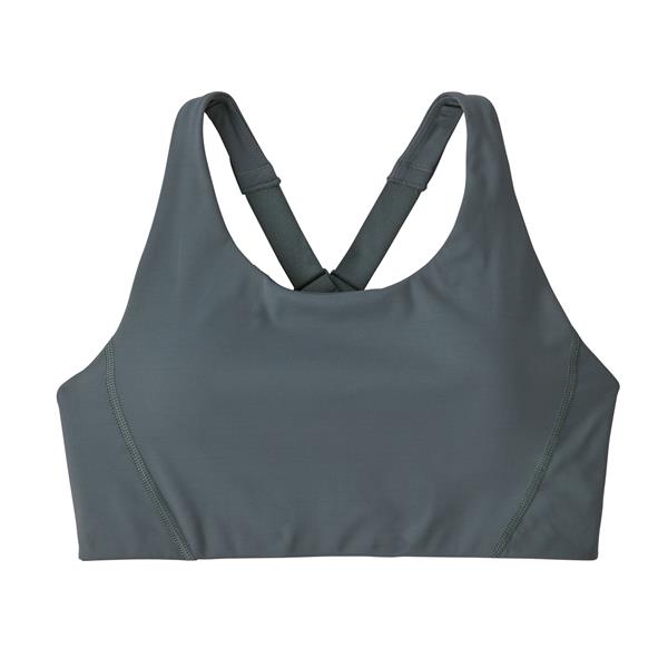  patagonia Ws Shadowlite Mid Impact Adjust Bra Nouv 