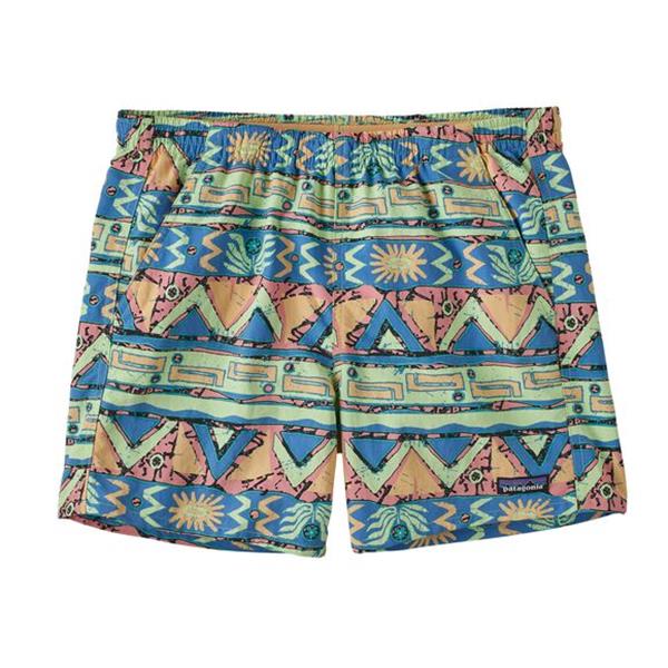  patagonia Ws Baggies Shorts-5 In High Hopes Geo: S 