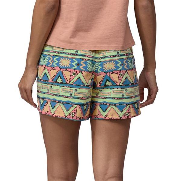  patagonia Ws Baggies Shorts-5 In High Hopes Geo: S 