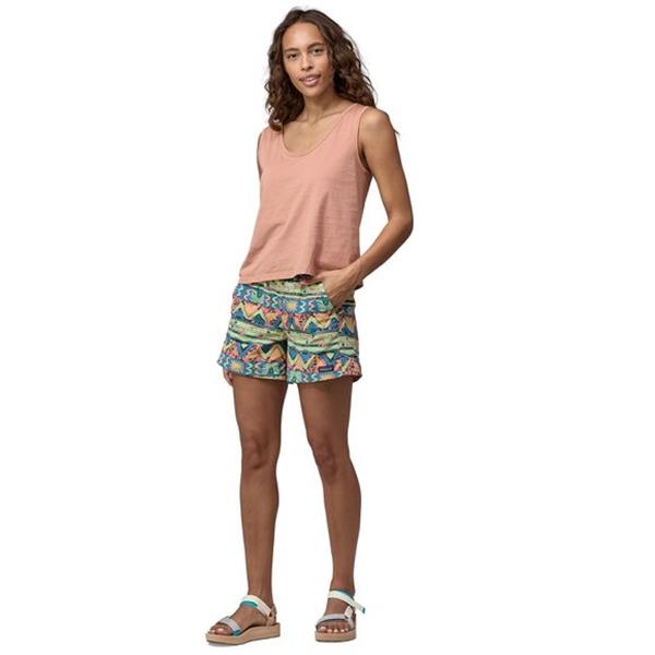  patagonia Ws Baggies Shorts-5 In High Hopes Geo: S 