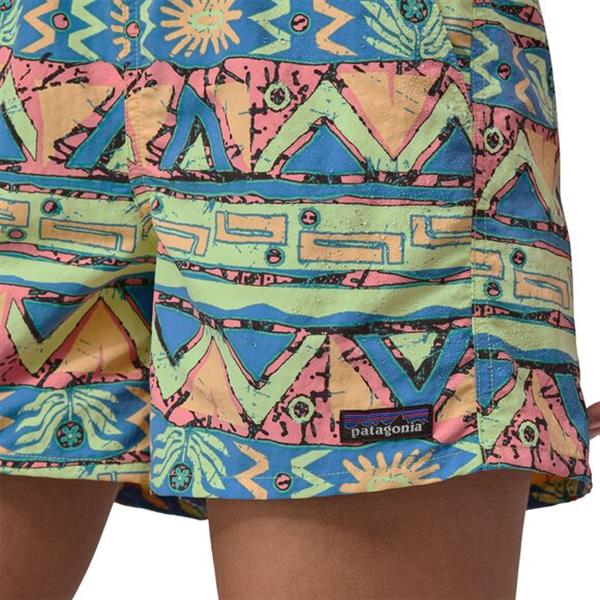  patagonia Ws Baggies Shorts-5 In High Hopes Geo: S 