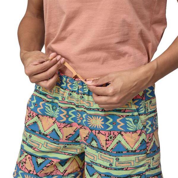  patagonia Ws Baggies Shorts-5 In High Hopes Geo: S 