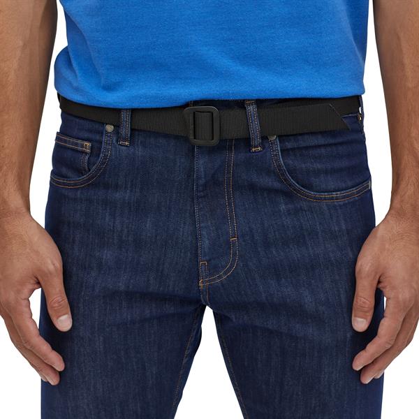  patagonia FRICTION BELT Black