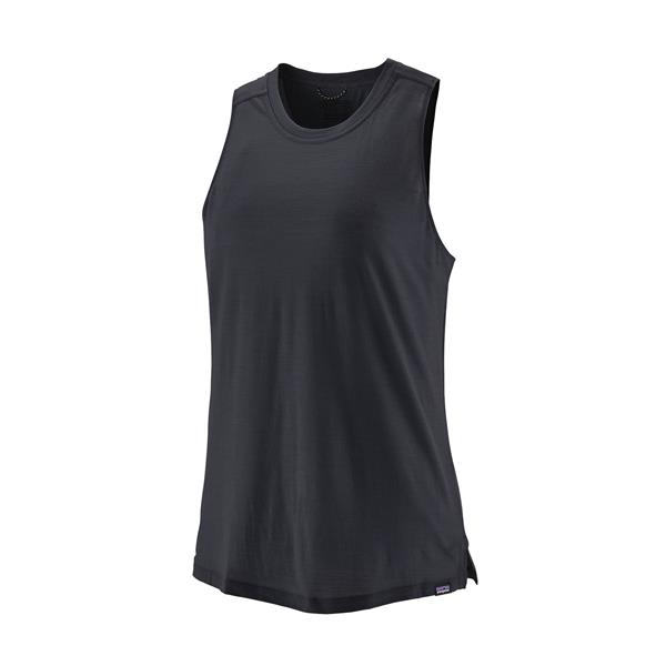  patagonia W Cap Cool Merino Tank Black 