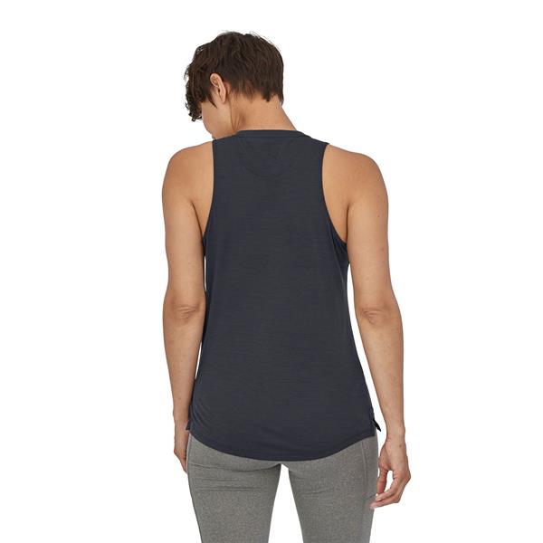  patagonia W Cap Cool Merino Tank Black 