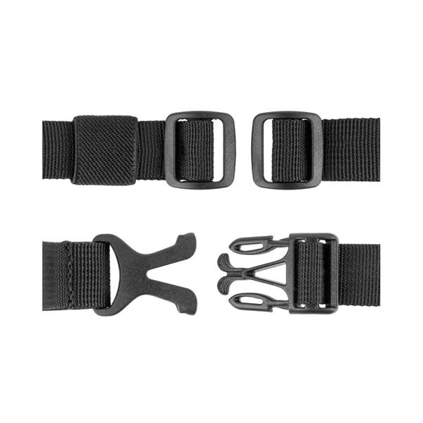  millet CHEST STRAPBlack - Noir