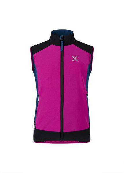  montura Wind Revolution Vest Kids Intense Violet 
