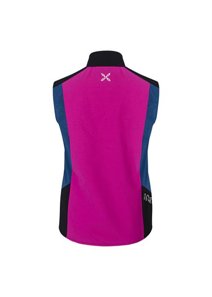  montura Wind Revolution Vest Kids Intense Violet 