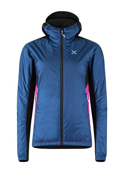  montura WONDERLAND JACKET WOMAN Deep Blue/Intens