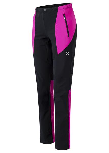 montura OUTLINE PANTS WOMAN Nero/Intense Violet