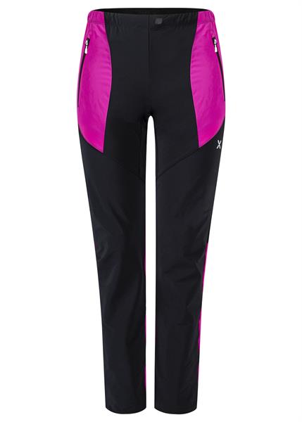  montura OUTLINE PANTS WOMAN Nero/Intense Violet