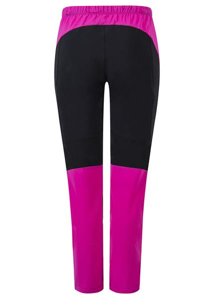  montura OUTLINE PANTS WOMAN Nero/Intense Violet
