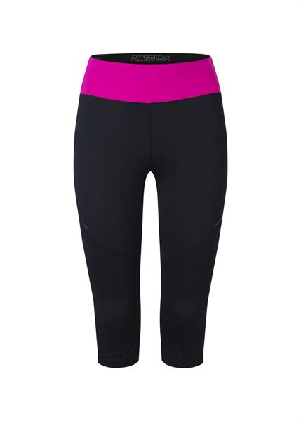  montura RUN DREAM 3/4 PANTS WOMAN Nero/Intense V