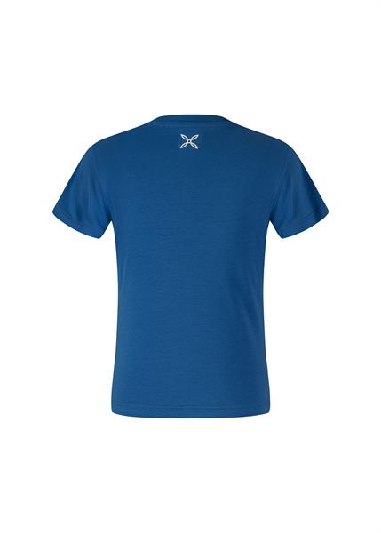  montura VALLEY T-SHIRT BABY Deep Blue/Care Blue