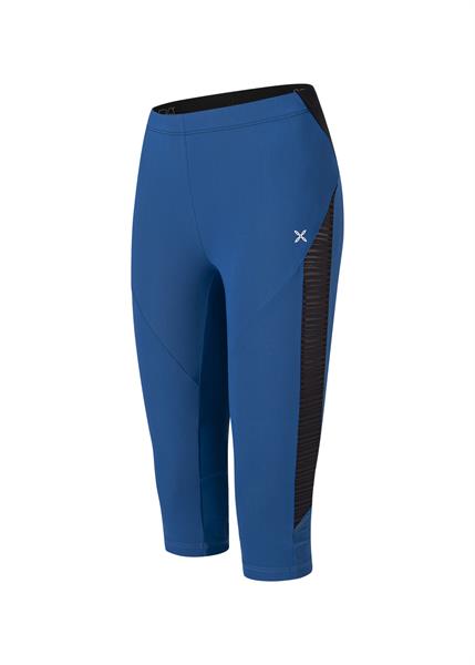  montura WONDER 3/4 PANTS WOMAN Deep Blue