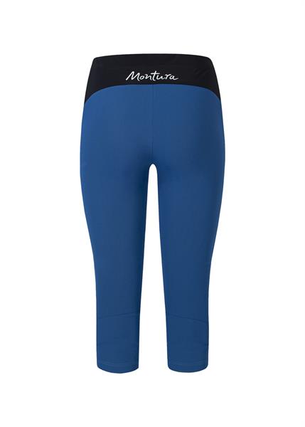  montura WONDER 3/4 PANTS WOMAN Deep Blue