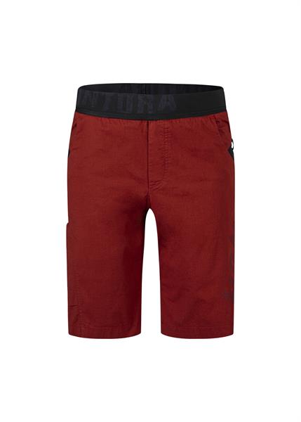 Pantalon montura Niska Bermuda Tobacco/Ardesia Delave'