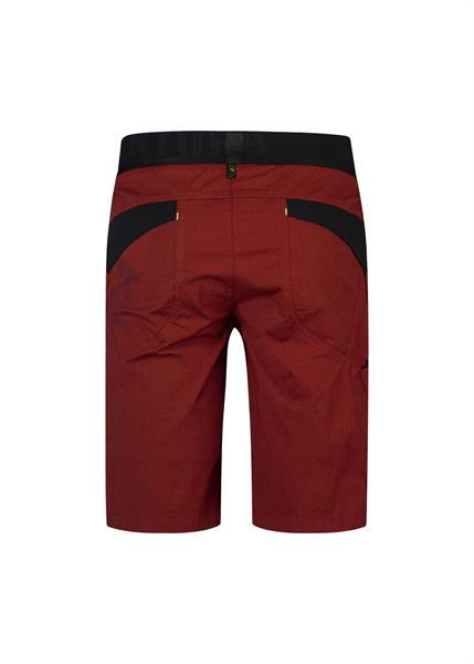Pantalon montura Niska Bermuda Tobacco/Ardesia Delave'