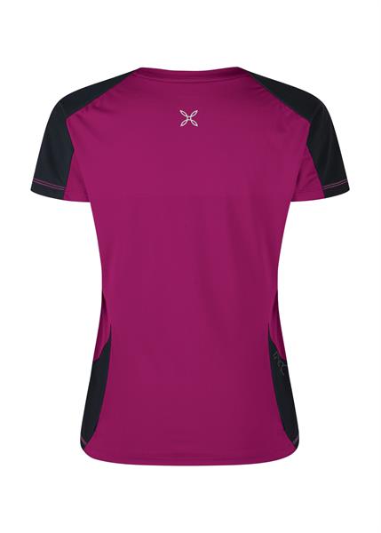 Tričko Montura Hade T-shirt Woman Vinaccia