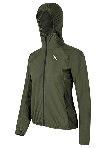  montura Air Travel Jacket Woman Verde Salvia 
