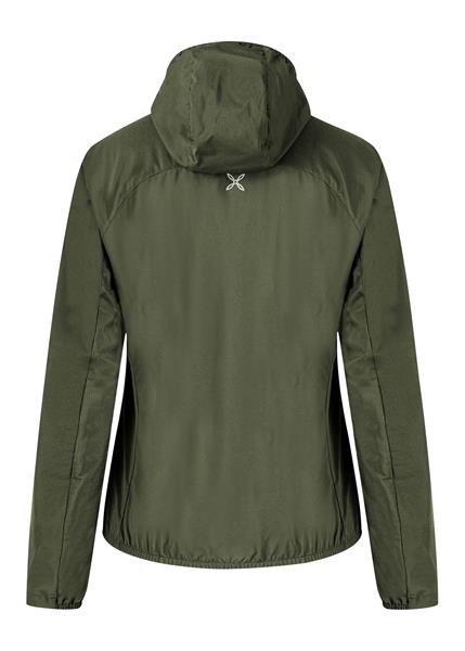  montura Air Travel Jacket Woman Verde Salvia 