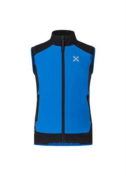 Montura Wind Revolution Vest Kids Celeste