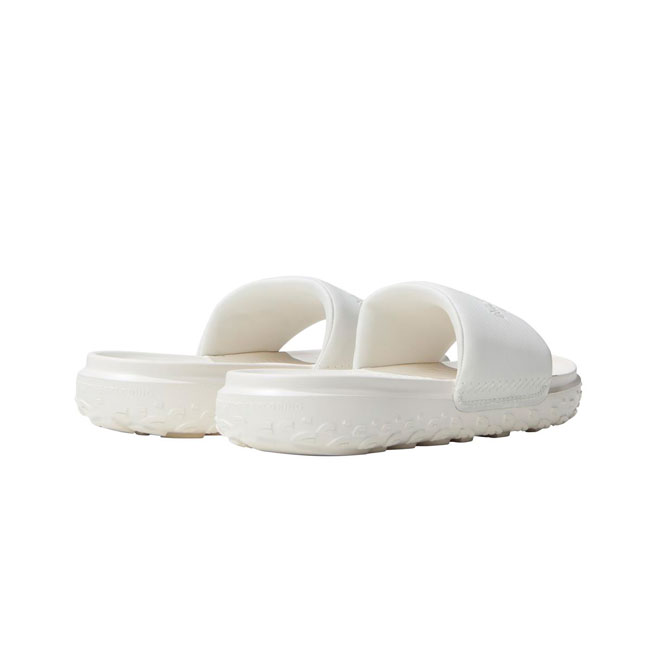 The North Face W Never Stop Cush Slide White Dune/whit