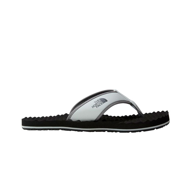 The North Face M Base Camp Flip-flop Ii High Rise Grey