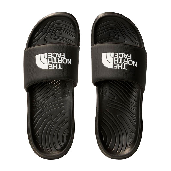 The North Face W Never Stop Cush Slide Tnf Black/tnf B