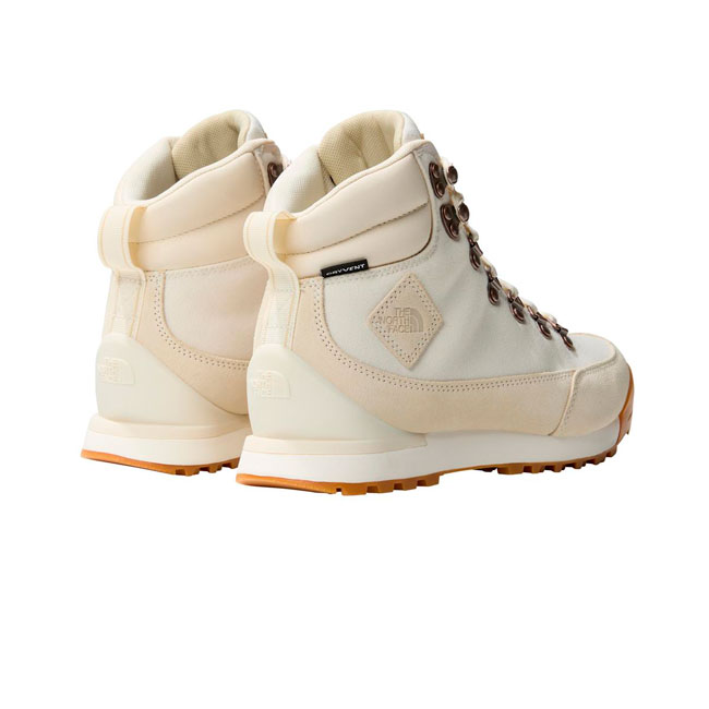 The North Face W Back-to-berkeley Iv Textile Wp White