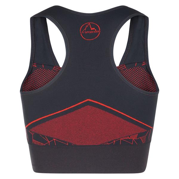 la sportiva  FOCUS II TOP W Black/Cherry Tomato