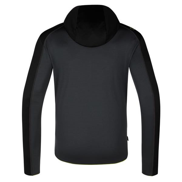  la sportiva Upendo Hoody M Carbon/lime Punch 