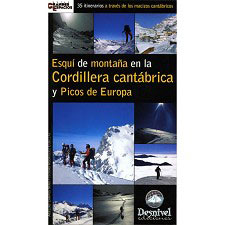  Ed. desnivel Esquí de montaña en la Cordillera Cantábrica y Pic