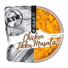 Comida liofilizada LYOFOOD Chicken Tikka Masala (370 g)