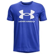 UNDER ARMOUR  UA Sportstyle Logo Jr