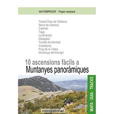  ED. MONTE 10 Ascensions Facils A Muntanyes Panoram